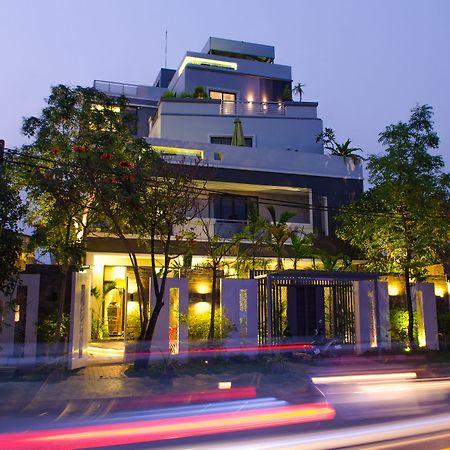 Hotel Five.S Kampot Exterior foto